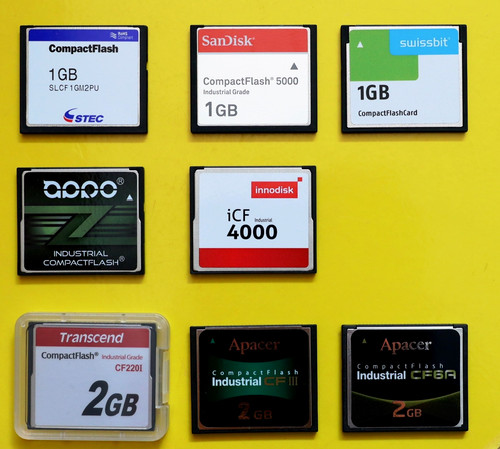 Nuovo 2 gb 8 - cf,