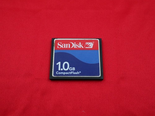 Sandisk 1gb compact - ,