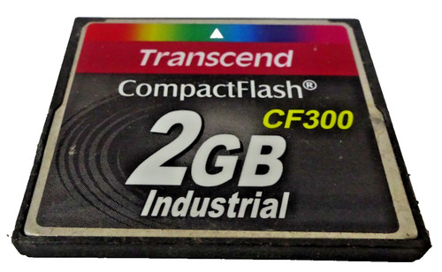 Pezzo transcend cf300 - 1,