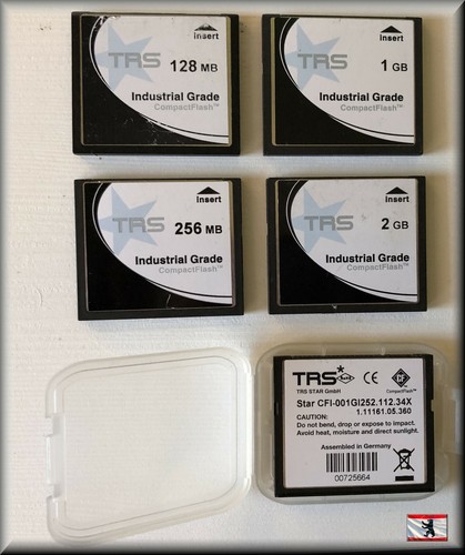 Trs compact flash - trs, cf-card
