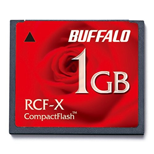 Buffalo compact flash - buffalo,