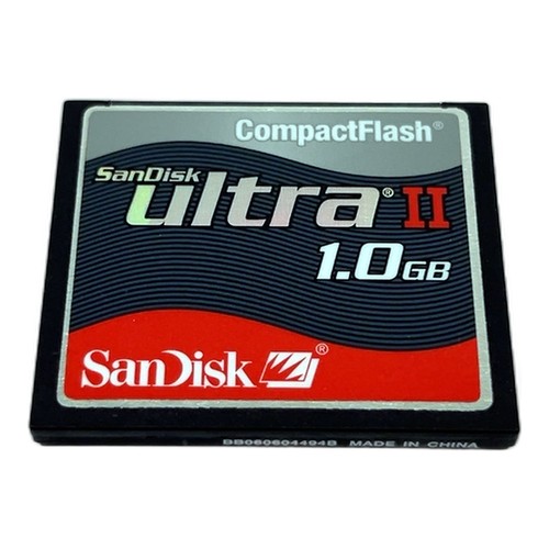 Sandisk compact flash - sandisk, card