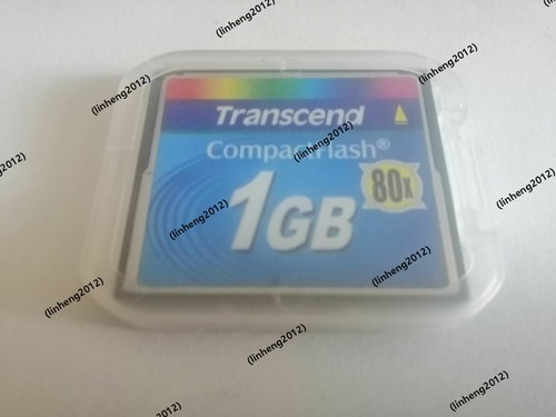 Transcend compactflash gb - transcend,