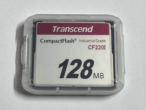 Nuova scheda flash - scheda, cf