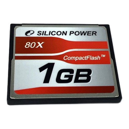 Silicon power compact flash - silicon,
