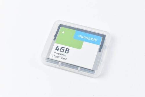 Swissbit compactflash card - compactflash,
