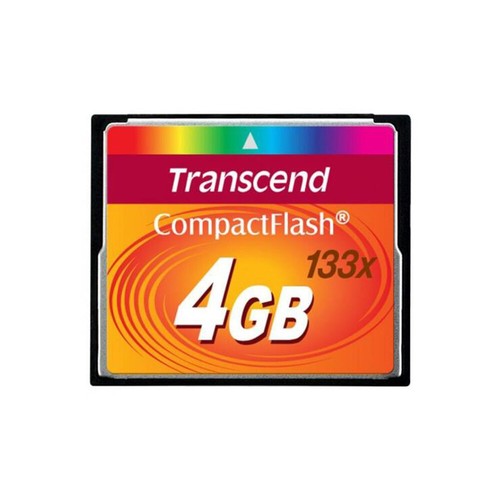 Transcend scheda memoria - di, cf