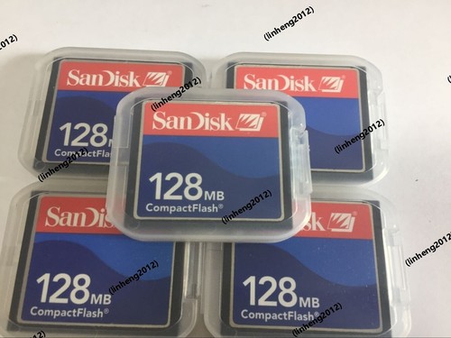 Pezzi 128 sandisk compact - 5, mb