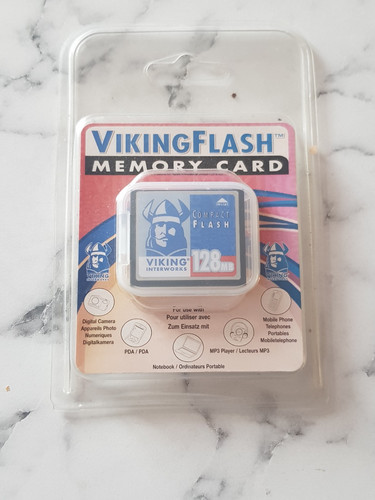 Scheda memoria viking - scheda,