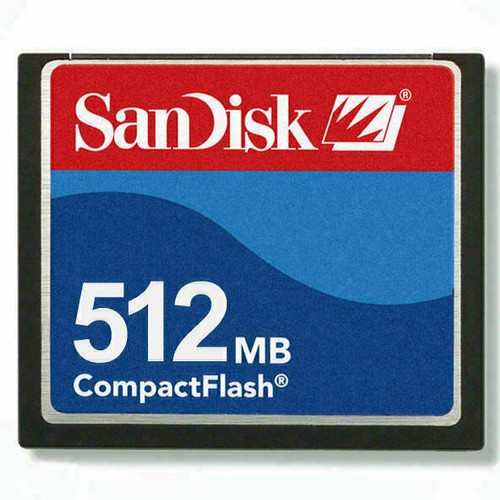 Scheda memoria sandisk - di,