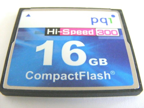 Scheda flash compatta gb - flash,