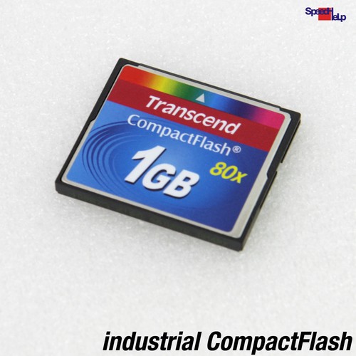 Transcend compact - gb, cf