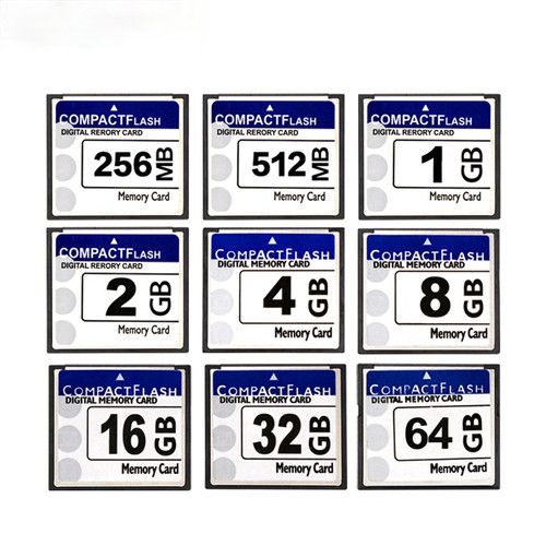 Schede compactflash type - schede,