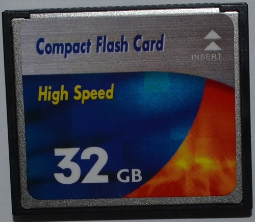 Nuova compact flash - gb,