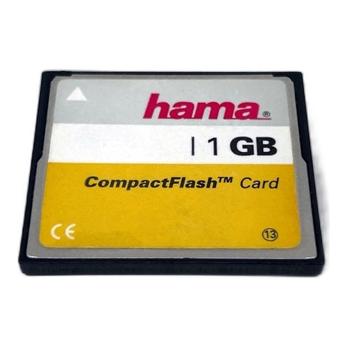 Hama compact flash - flash, card
