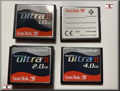 Sandisk ultra compact - ii,