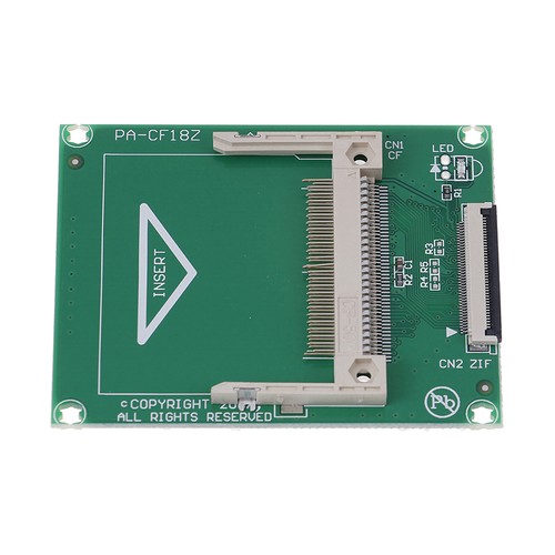 Scheda flash compatta 1 - flash,