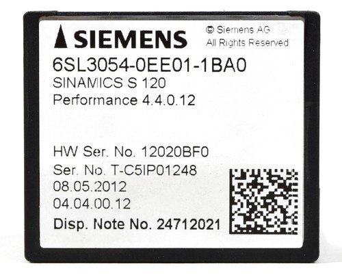 Siemens sinamics s120 - siemens,