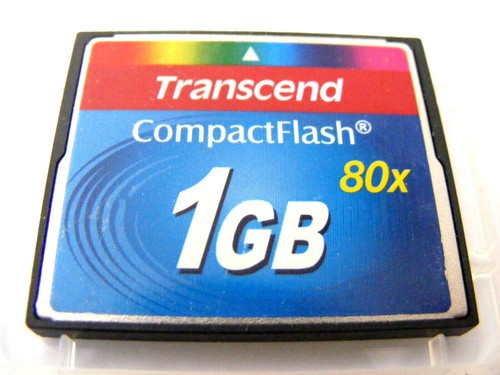 1gb compact flash card - 1gb,