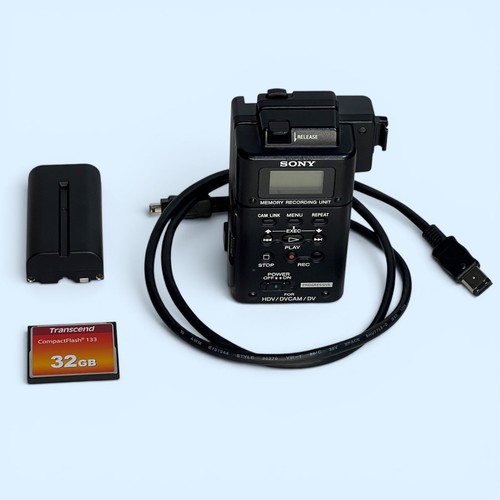 Sony hvr mrc1 unità - hvr-mrc1, di