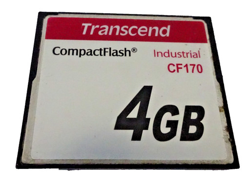 Pezzo transcend cf170 - 1,