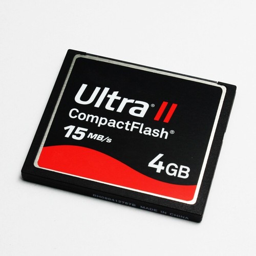 Scheda compactflash ultra - compactflash, (cf)