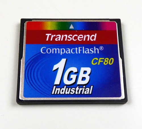 Scheda memoria gb cf - scheda, 1