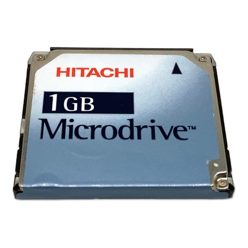 Hitachi compact flash card - hitachi,
