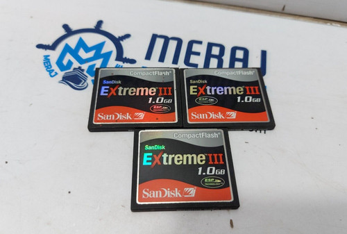 Sandisk extreme iii compact - iii,