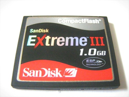 1gb compact flash card extreme - flash,