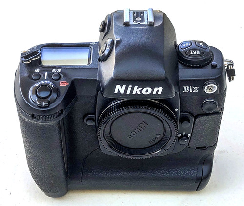 Nikon fotocamera dsrl - nikon,