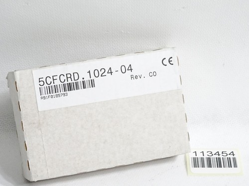 5cfcrd 1024 rev - b&r, rev.c0