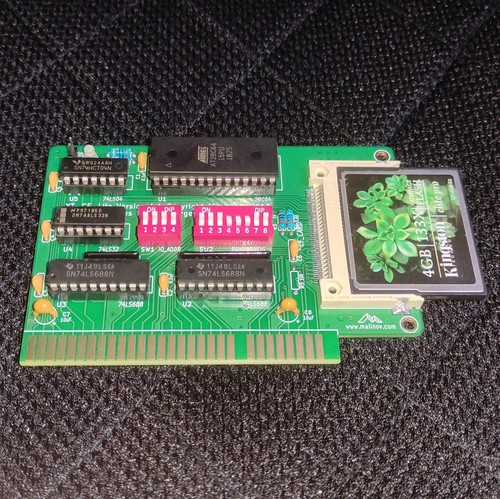 Scheda flash compatta cf - compatta, xt-cf