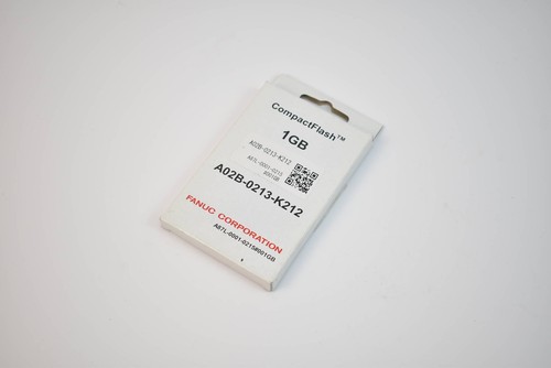 Scheda fanuc compactflash gb - fanuc,