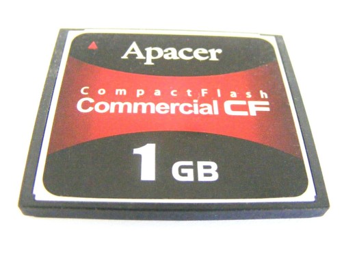 Scheda compact flash 1 - ., gb