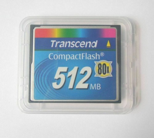 Scheda memoria transcend - scheda,