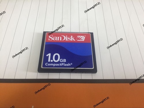 Sandisk compactflash cf - compactflash,