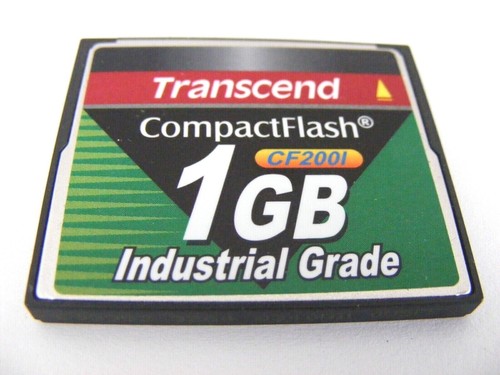 Compact flash card - ;,