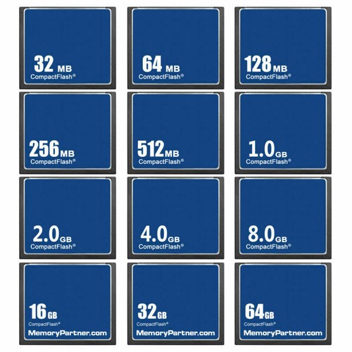 Scheda memoria flash - scheda, di